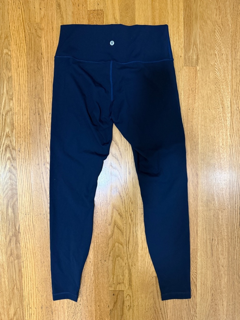 lululemon athletica Navy Align High-Waist Performance Leggings